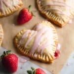 Strawberry Mini Pop Tarts Recipe