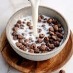 Chocolate Cereal (Homemade Cocoa Puffs) Recipe