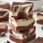 Boston Cream Fudge Recipe