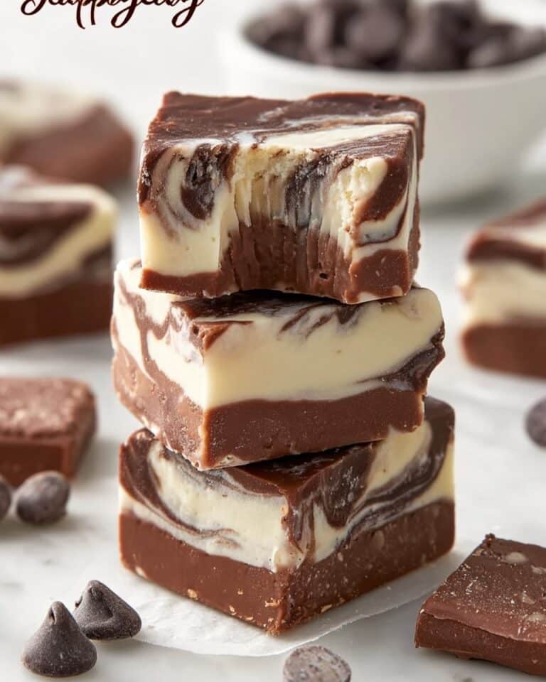 Boston Cream Fudge Recipe