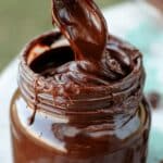 Homemade Thick & Easy Hot Fudge Topping Recipe