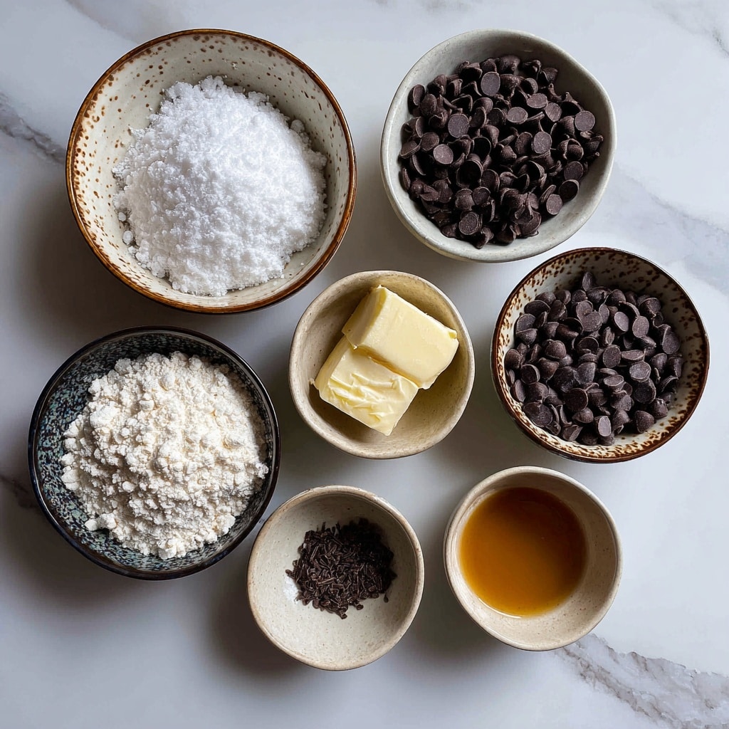 Homemade Thick & Easy Hot Fudge Topping Recipe - Recipe Image