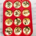 Starbucks Egg White Bites Recipe