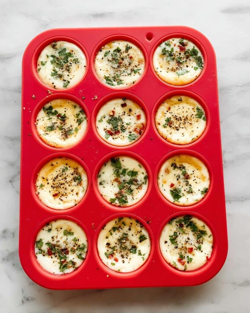 Starbucks Egg White Bites Recipe