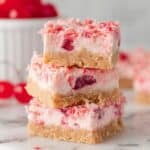 Cherry Coconut Magic Bars Recipe