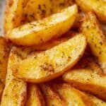 Greek Lemon Potatoes Recipe
