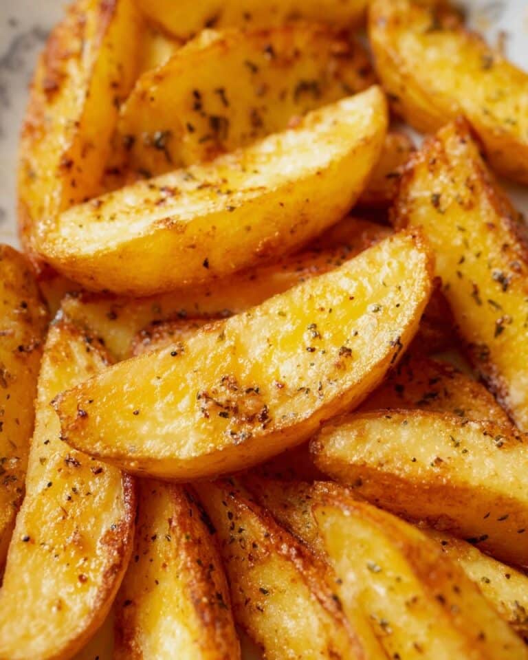 Greek Lemon Potatoes Recipe