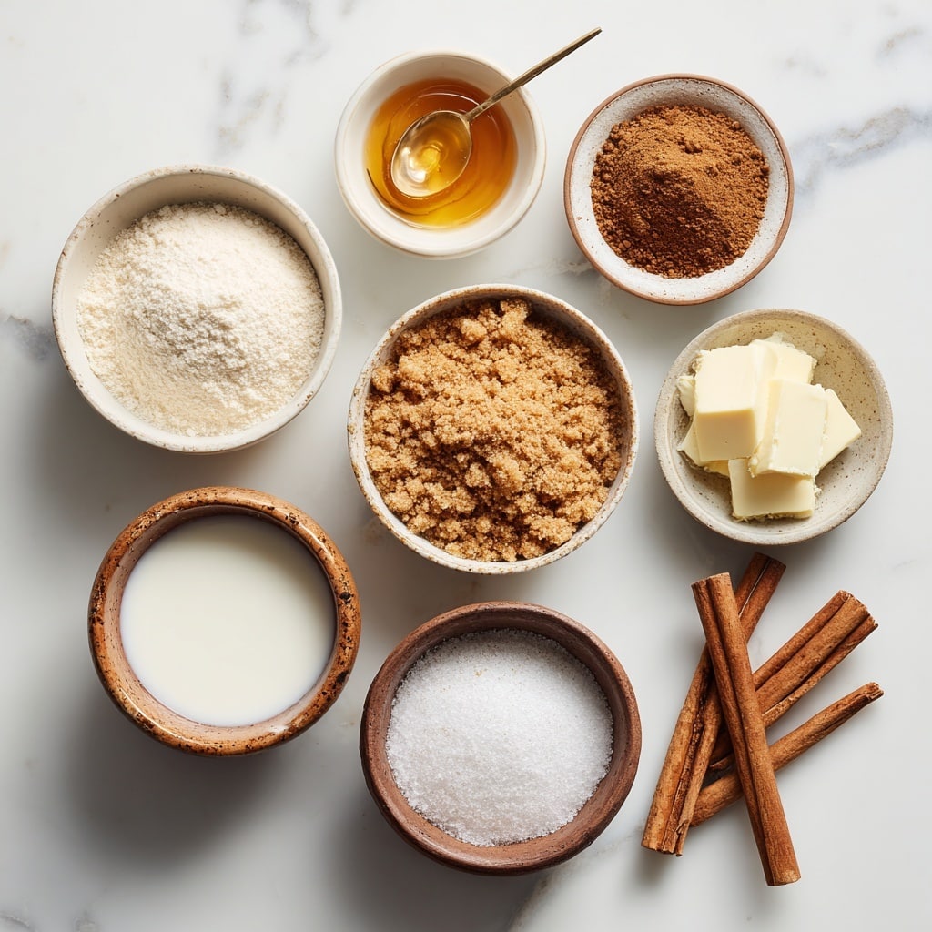 Cinnamon Crumb Dessert Pizza Recipe - Recipe Image