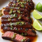 20-Minute Chili Lime Flank Steak That Melts Hearts Recipe