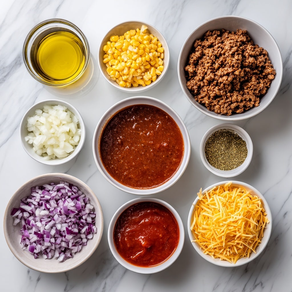 Beef Enchilada Soup Recipe - Recipe Image