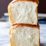 Milk Bread for Bread Machine with No Tangzhong Recipe