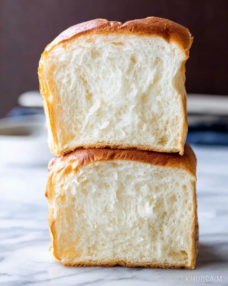 Milk Bread for Bread Machine with No Tangzhong Recipe
