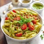 Basil Pesto Pasta Recipe
