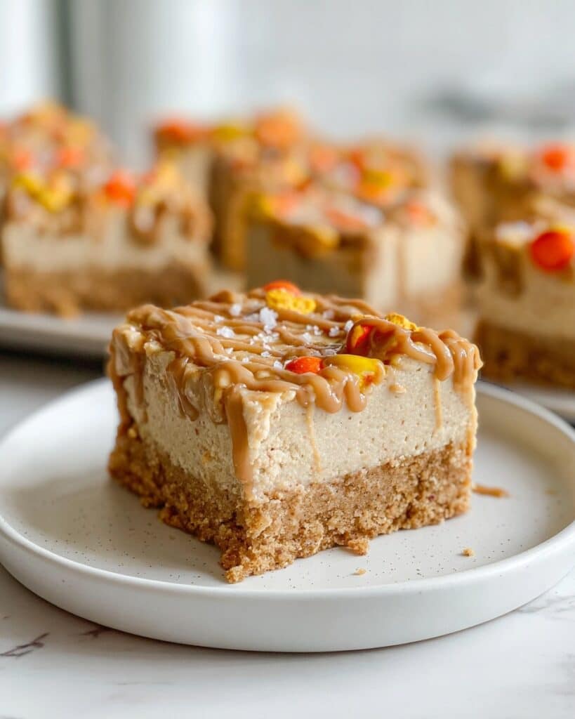 The BEST Nutter Butter Bars Recipe