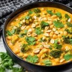 Peanut Butter Curry Recipe