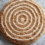 Cinnamon Crumb Dessert Pizza Recipe