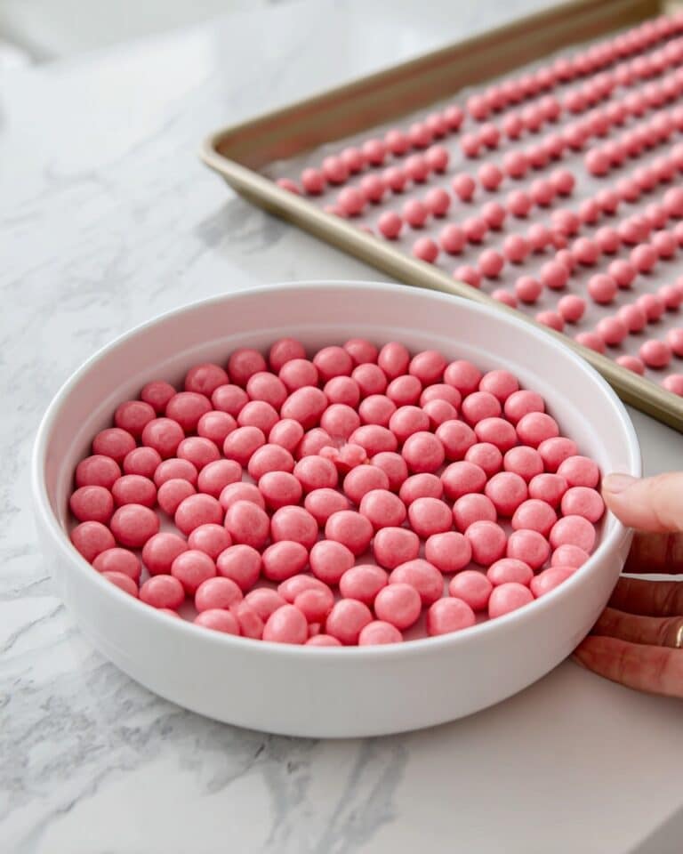 Yogurt Drops at Home Recipe