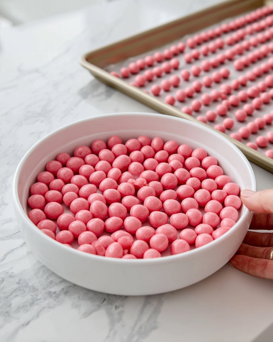 Yoghurt Drops Raspberry Yogurt Drops at Home: Irresistible Handmade Yogurt Treats