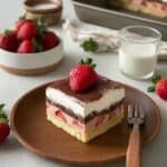 Strawberry Tiramisu Recipe