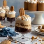 Decadent Coffee Mousse with Biscotti Crumbs Recipe