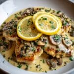 Effortless Crockpot Chicken Piccata Recipe