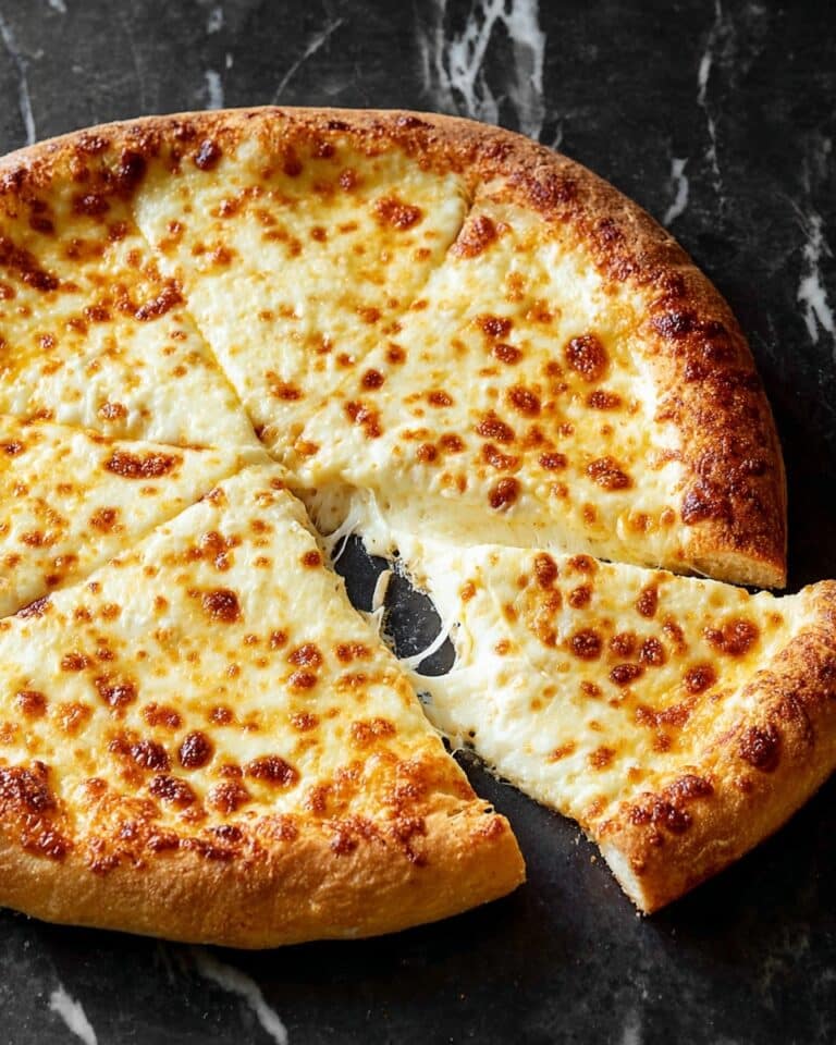 Overnight Pizza Dough Recipe