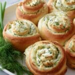 Creamy Pickle Roll-Ups Recipe