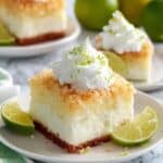 Perfect Key Lime Angel Food Cake Recipe