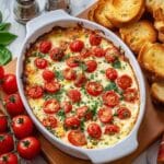 Caprese Dip Recipe