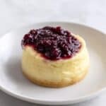 Keto Cheesecake In a Mug Recipe