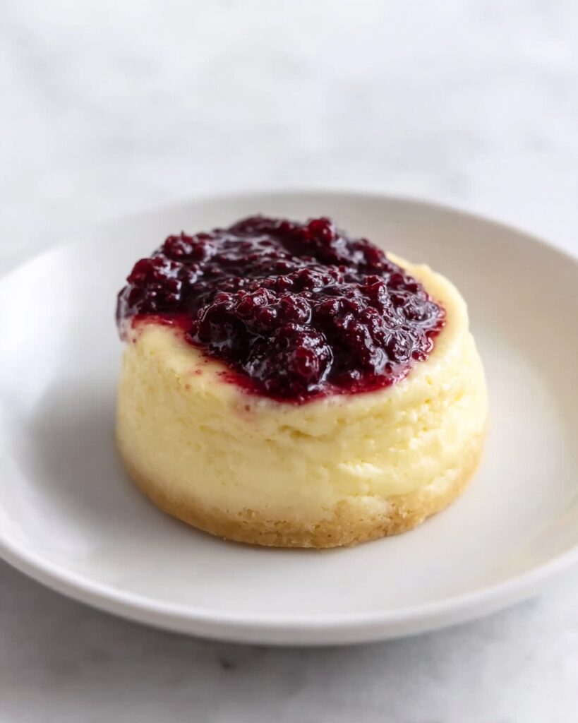 Keto Cheesecake In a Mug Recipe