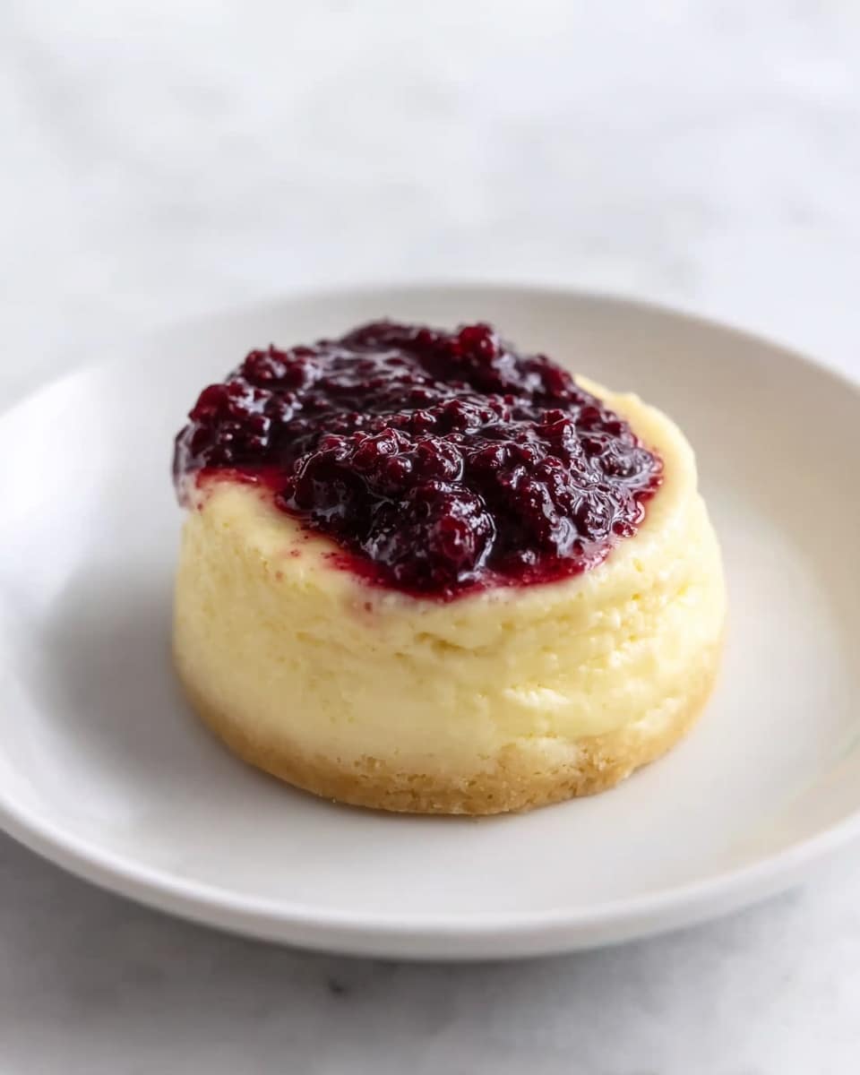 Keto Cheesecake In a Mug Recipe