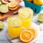 Homemade Electrolyte Drink Recipe