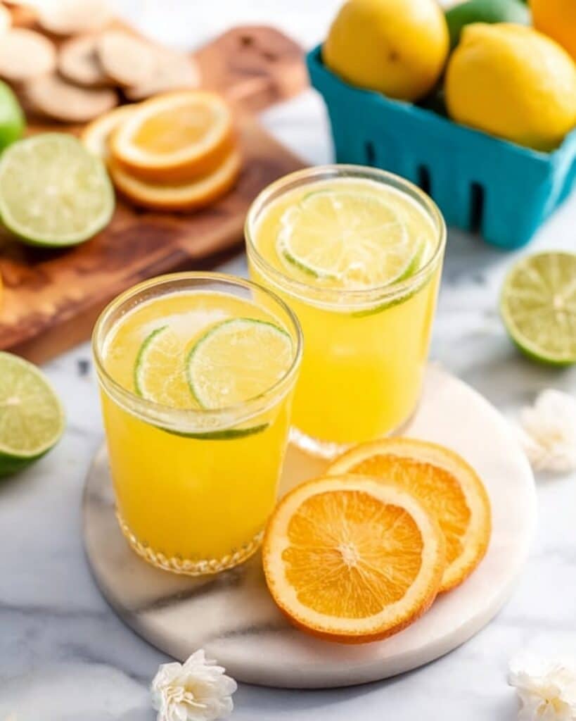 Homemade Electrolyte Drink Recipe