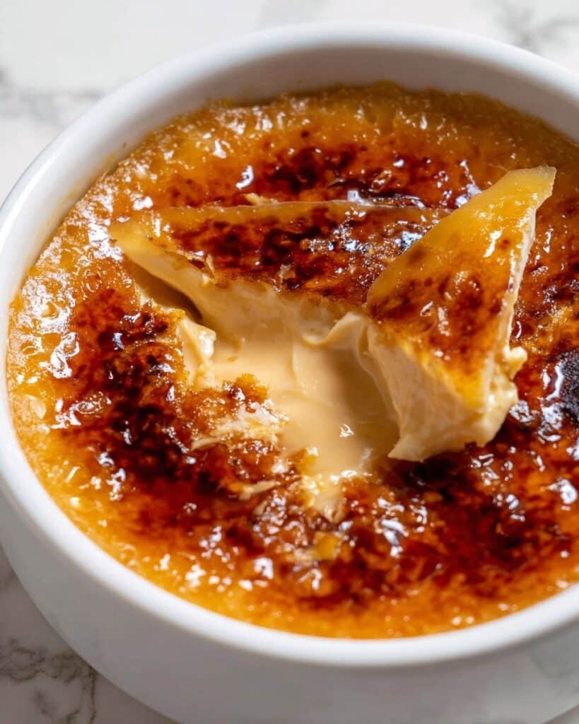Ari’s Impossibly Creamy Coffee Crème Brûlée Recipe