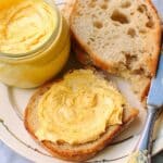 Whipped Coconut & Orange Butter Recipe