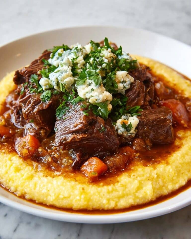 Italian Pot Roast Stracotto Recipe