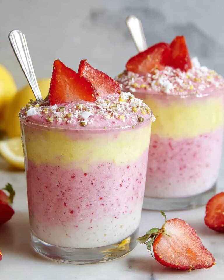 Anti-Inflammatory Pineapple Smoothie Recipe