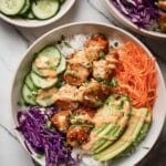 Bang Bang Chicken Bowl Recipe