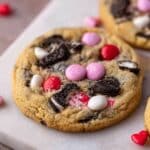 Oreo M&M’s Cookies Recipe