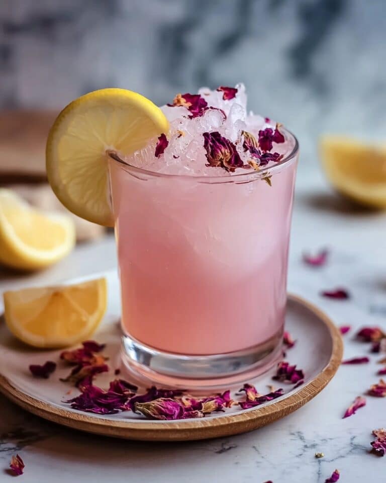 Pink Salt Gelatin: Easy 4-Step Guide Recipe