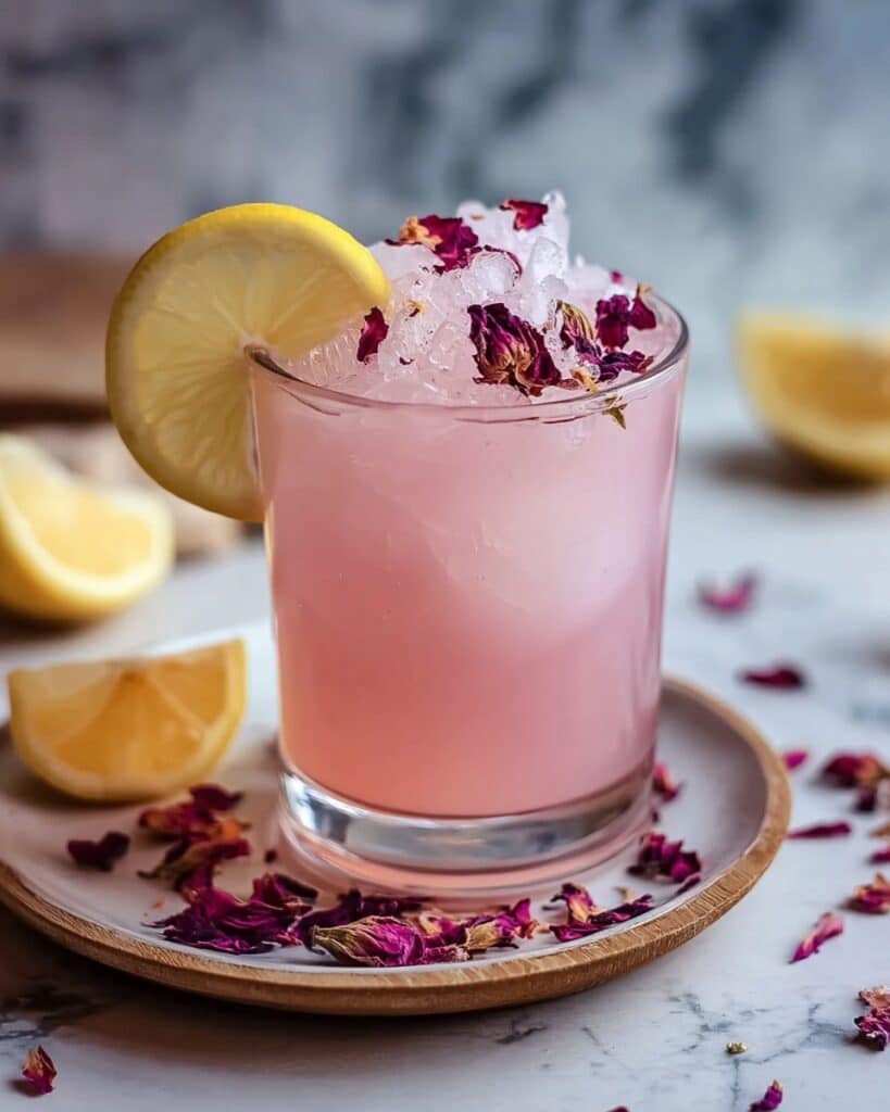Pink Salt Gelatin: Easy 4-Step Guide Recipe