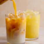 Iced Golden Milk Latte Recipe