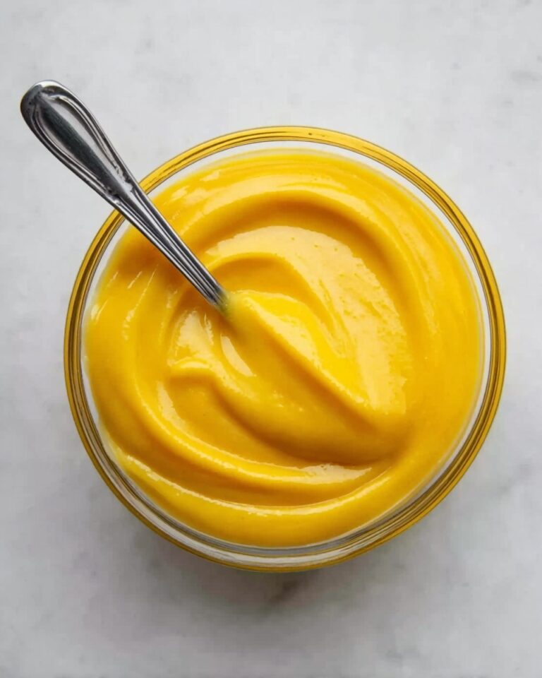 Orange Curd Recipe – Easy Homemade Citrus Cake Filling Recipe