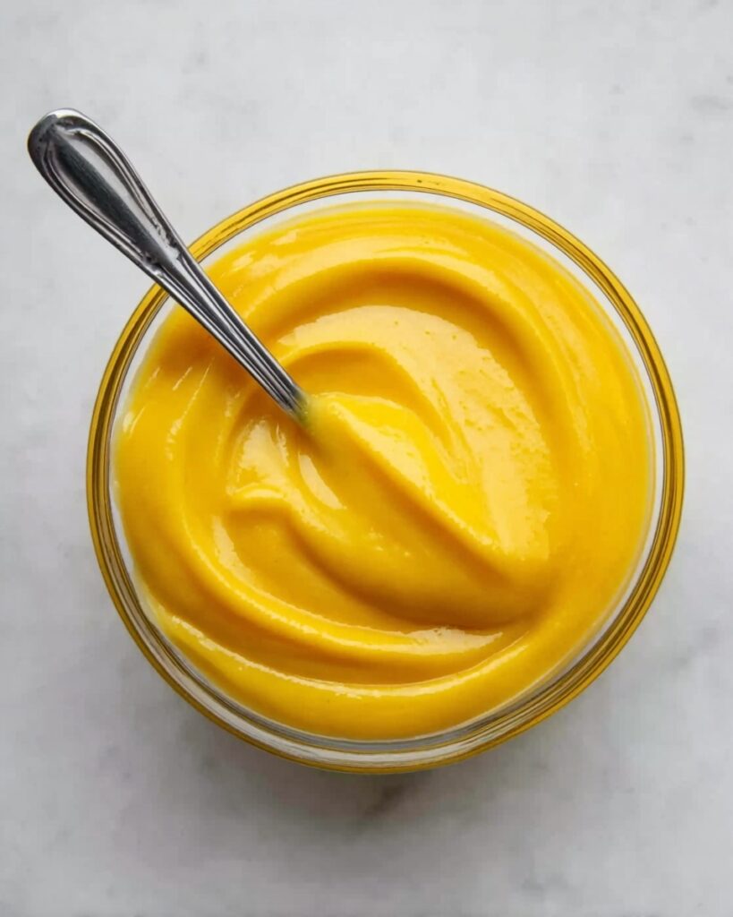 Orange Curd Recipe – Easy Homemade Citrus Cake Filling Recipe