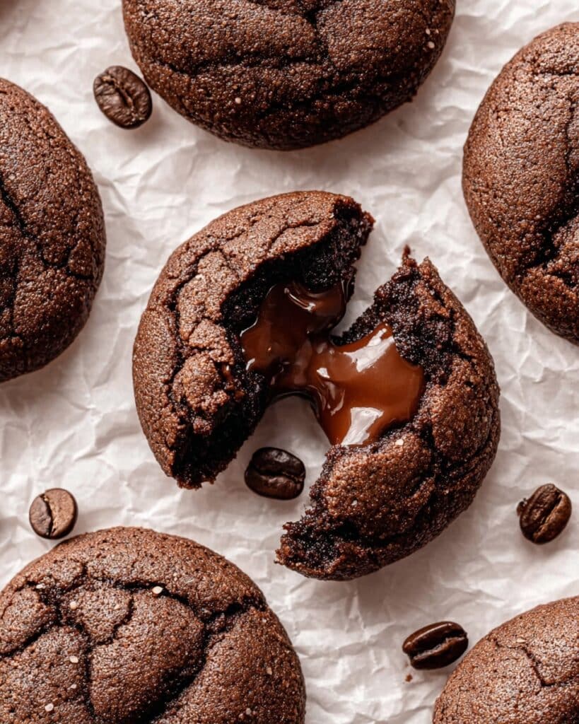 Coffee Cookies Recipe