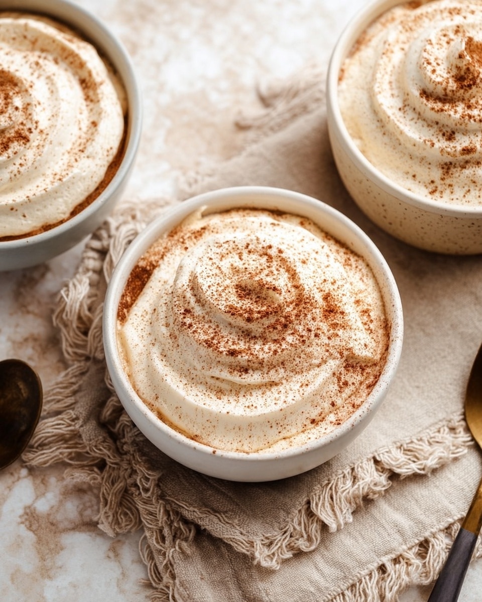 10-Minute Cheesecake Mousse Recipe That’s Carnivore-Friendly Recipe