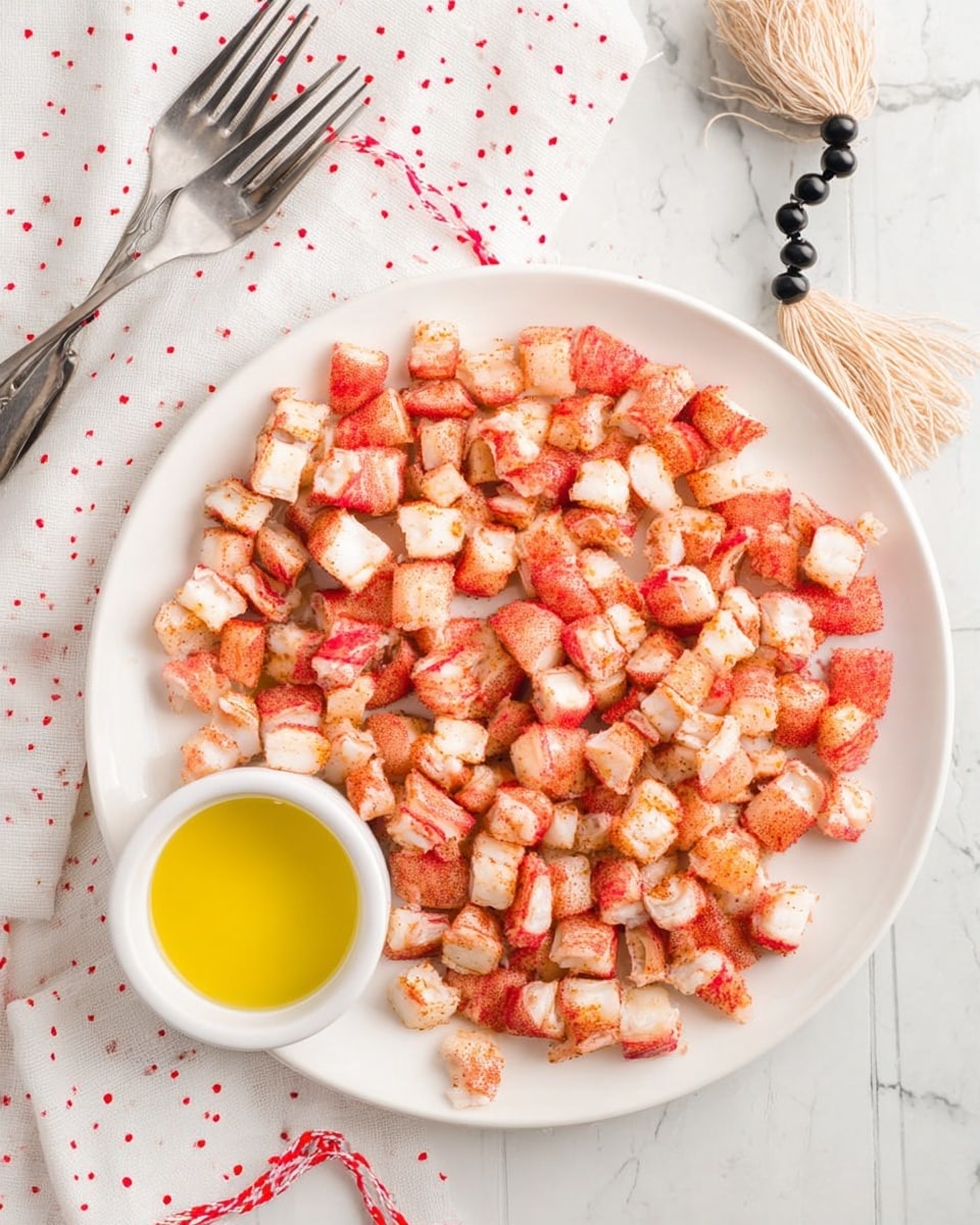 Air Fryer Crab Bites Recipe