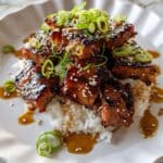 Garlic Miso Chicken (8 Ingredients) Recipe