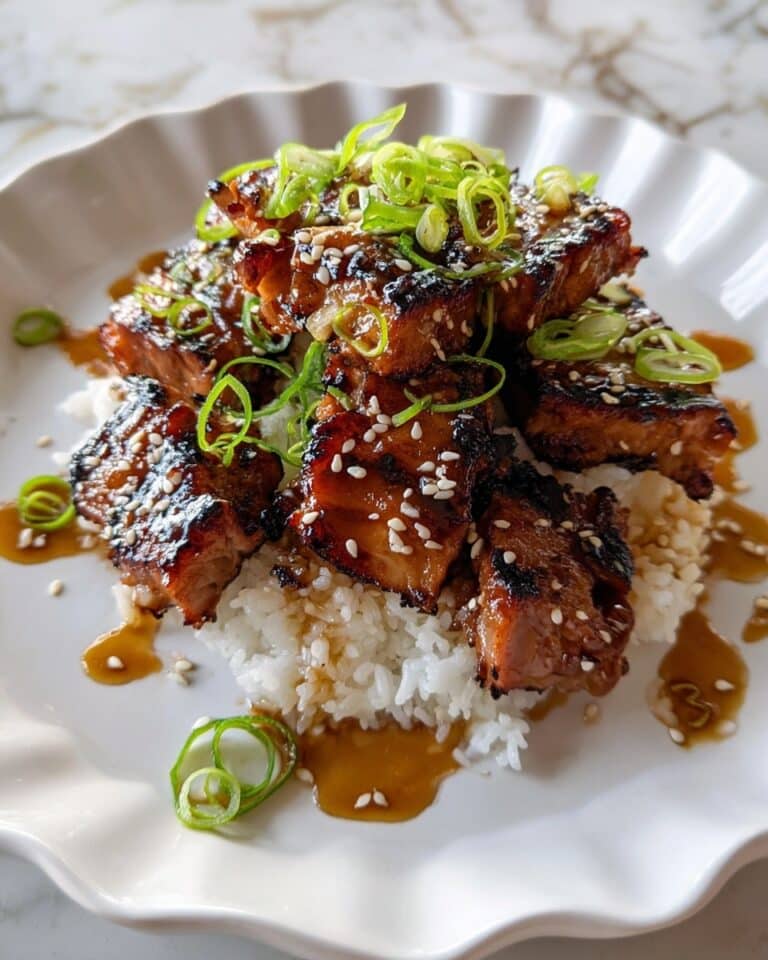 Garlic Miso Chicken (8 Ingredients) Recipe